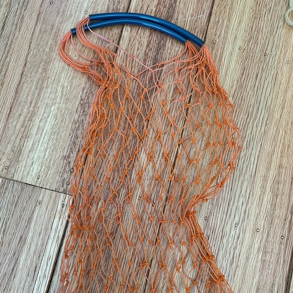 Vintage lot of net mesh produce bags - Picture 3 of 8